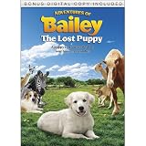 Adventures of Bailey: The Lost Puppy