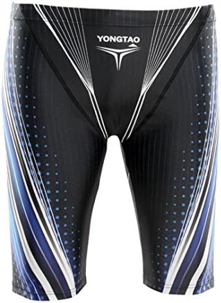 Men Fitness Jammer Swimsuit