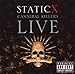Static-x-Cannibal Killers Live (CD/DVD)