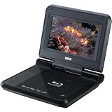 Rca Brc3073 7 Portable Blu-ray(tm) & Dvd Player