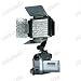 LED Video Light Lite for SANYO VPC-CG20, CG10, CG9, CG6, CG65, FH1A, FH1, HD2000A, HD1010, HD700, HD2000, HD2, HD1, HD1A, HD1000, WH1, TH1, E2, E1 LED Video Light Lite for SANYO VPC-CG20, CG10, CG9, CG6, CG65, FH1A, FH1, HD2000A, HD1010, HD700, HD2000, HD2, HD1, HD1A, HD1000, WH1, TH1, E2, E1