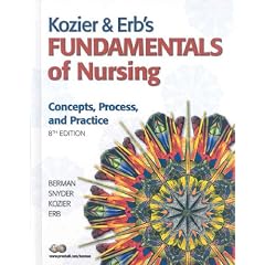 Kozier & Erb's Fundamentals of Nursing: Concepts, Process, and Practice [With Paperback Book and Access Code]