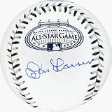 Don Larsen Autographed MLB 2008 All Star Baseball