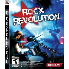 Rock Revolution