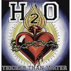 Thicker Than Water [Vinyl LP]