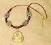 Bronze Buddha Pendant Necklace - Free Shipping!