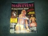 Wrestling Main Event August 1988 (Is Hulkamania Dead? Hulk Hogan, Randy Savage, The Road Warriors vs Powers of Pain, Is Sting a threat to Ric Flair's Title? The Barbarian vs. Dusty Rhodes)
