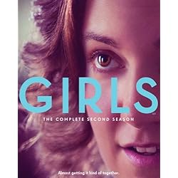 Girls: The Complete Second Season