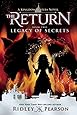Kingdom Keepers: The Return Book Two Legacy of Secrets