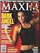 MAXIM October 2000 Jessica Alba Dark Angel