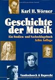 Geschichte der Musik