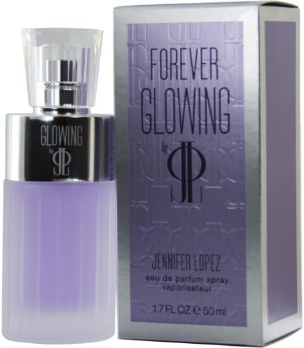 FOREVER GLOWING BY JLO by Jennifer Lopez EAU DE PARFUM SPRAY 1.7 OZ for WOMEN ---(Package Of 3)