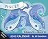 Pisces: 2009 Mini Day-to-Day Calendar