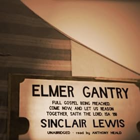 Elmer Gantry (Unabridged)