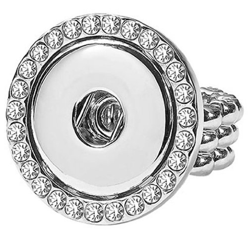 Ginger Snaps STRETCH BLING Fashion Ring Interchangeable Jewelry Accessory SN90-42
