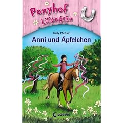 Ponyhof Liliengr�n 12 Anni und �pfelchen