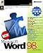 Microsoft Word 98 for Windows Japanese Version