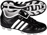 Childrens adidas Telstar TRX HG (2.5 M Child in Black/White/Metallic Silver)