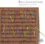 Ben Johnston String Quartets