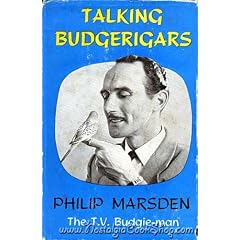 Talking budgerigars