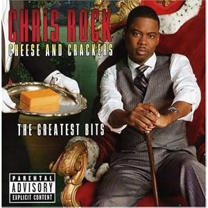 Cheese and Crackers: The Greatest Bits