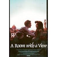 A Room With A View - Movie Poster (Size: 27'' x 40'')