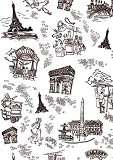 DecoPatch Papier Nr. 511 1 Blatt