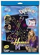 Crayola Hannah Montana Color Explosion scenes to have fun with surprising colors that appear.