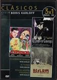 El Ladron De Cadáveres (The Body Snatcher) 1945 / El Terror (The Terror) 1963 / Bedlam, Hospital Psiquiatrico (Bedlam) 1945 (Dvd Slim) (Spanish Import) (3 Movies on 1 Dvd)