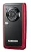 Samsung HMX-W200 Waterproof HD Recording with 2.4-inch LCD Screen (Red)