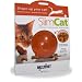 Cat Toy Feeder Ball Multivet Slimcat (Orange)