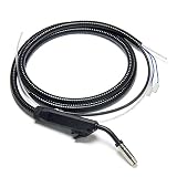 (STRAIGHT/ストレート) トーチアクセサリー2M 140A(17-850、17-860ミグ溶接機用) 17-8601