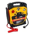 Wagan 500-Amp Battery Jumper with Air Compressor