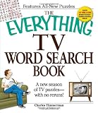 The Everything TV Word Search Book: A new season of TV puzzles - with no reruns! (Everything Series)