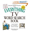 The Everything TV Word Search Book: A new season of TV puzzles - with no reruns!