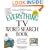 The Everything TV Word Search Book: A new season of TV puzzles - with no reruns! (Everything Series)