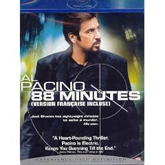 88 Minutes [Blu-ray]
