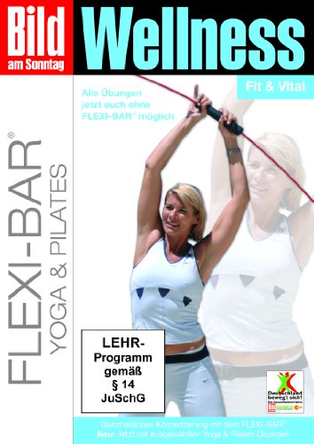 Produkt-Bild: BamS - Wellness: Flexi-Bar Workout-Yoga und Pilates