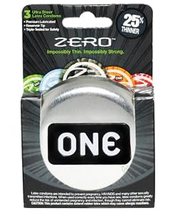 One Condoms One Zero, 3 Count