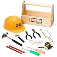 KR Tools 10031 Little Workers 13-Piece Tool Kit
