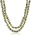 Amazon Essentials 6-7mm Baroque Freshwater Cultured Pearl Endless Necklace, 100