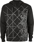 INFAMOUS Instinct 2010 Mens Hoodie