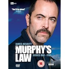 Murphy's Law : Complete BBC Series 1-5 Box Set [DVD]