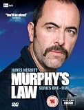 Murphy's Law : Complete BBC Series 1-5 Box Set [DVD]