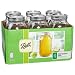 Jarden 68100 6 Count Wide Mouth Canning Jars
