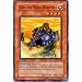 YuGiOh Invasion of Chaos Freed The Brave Wanderer IOC-014 Rare Super [Toy]