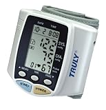 Truly DW-200 Wrist Blood Pressure Monitor