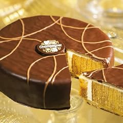 Champagner Baumkuchen Torte