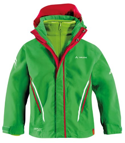 VAUDE Kinder Doppeljacke Campfire