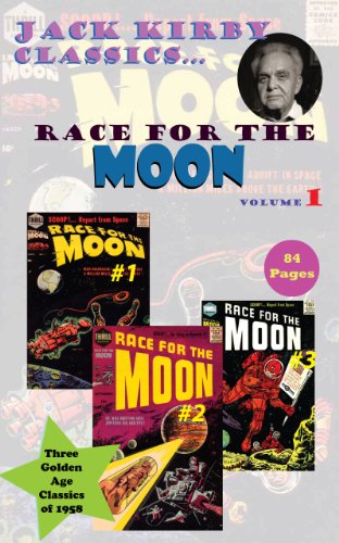 Jack Kirby Classics v2: Race for the Moon